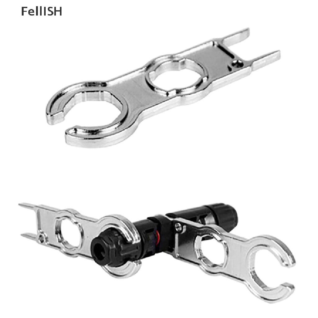 Nắp Kết Nối Cờ Lê Bằng Kim Loại Mc4 439br