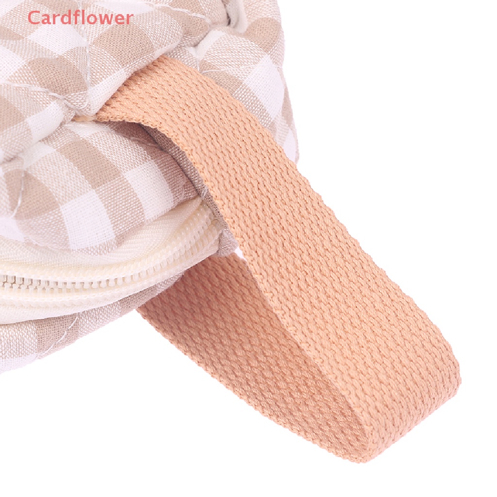 Túi Đựng Đồ Trang Điểm Sức Chứa Lớn In Họa Tiết Gấu Dễ Thương Cho Nữ