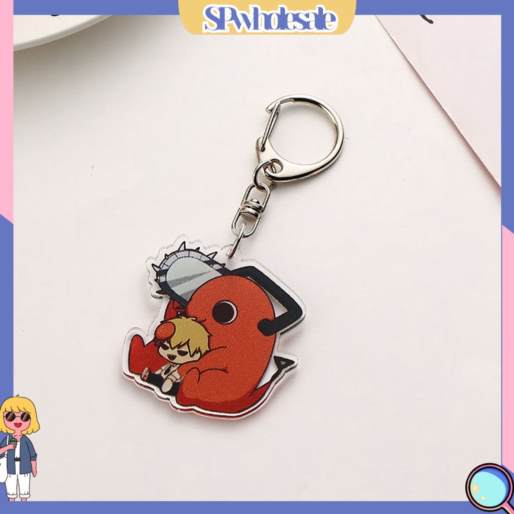 <SPwholesale> Móc Chìa Khóa Trang Trí Họa Tiết Biểu Tượng Cảm Xúc Tinh Tế Đa Năng Thân Thiện Với Môi Trường