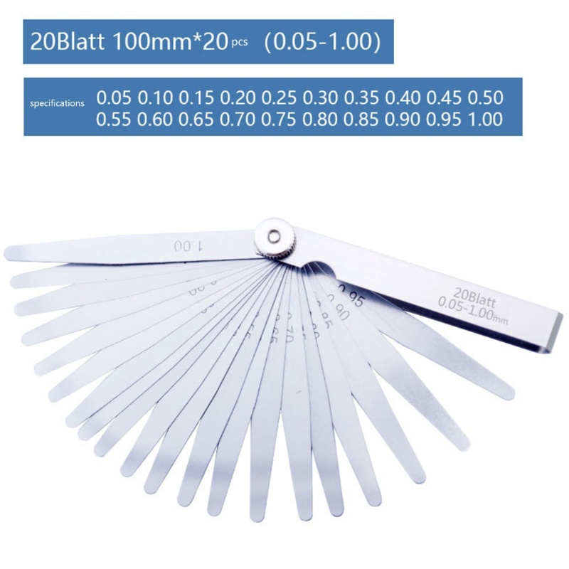 Dụng Cụ Đo Độ Dày Đánh Lửa Chuyên Dụng Cho Thợ Mộc