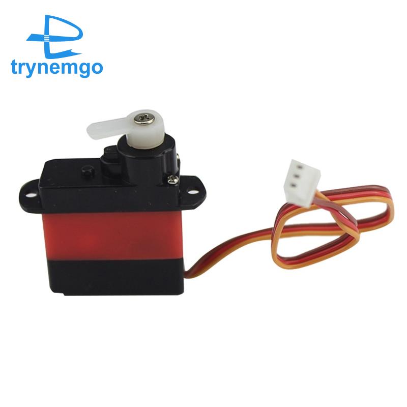 Động Cơ Servo K130.0009 Cho Máy Bay Điều Khiển Từ Xa Wltoys XK K200 K130