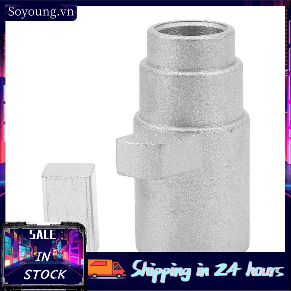 Soyoung Armrest Adjuster Bush Sleeve  Left Side High Hardness Arm Rest Repair Fixing Effort Saving Easy To Install for Car