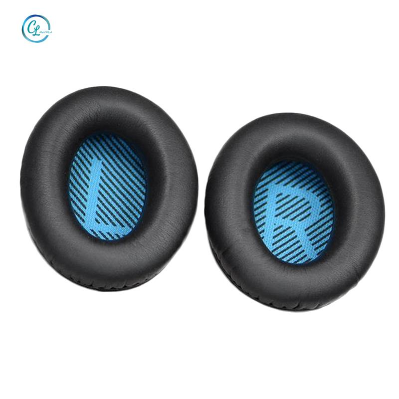 1 Cặp Đệm Tai Nghe Thay Thế Màu Xám Cho QC35 QC25 QC15 QC2 AE2