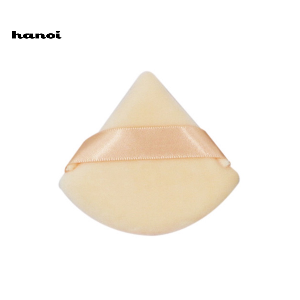 1 Bộ Mút Trang Điểm Đa Năng Hình Tam Giác Tiện Dụng