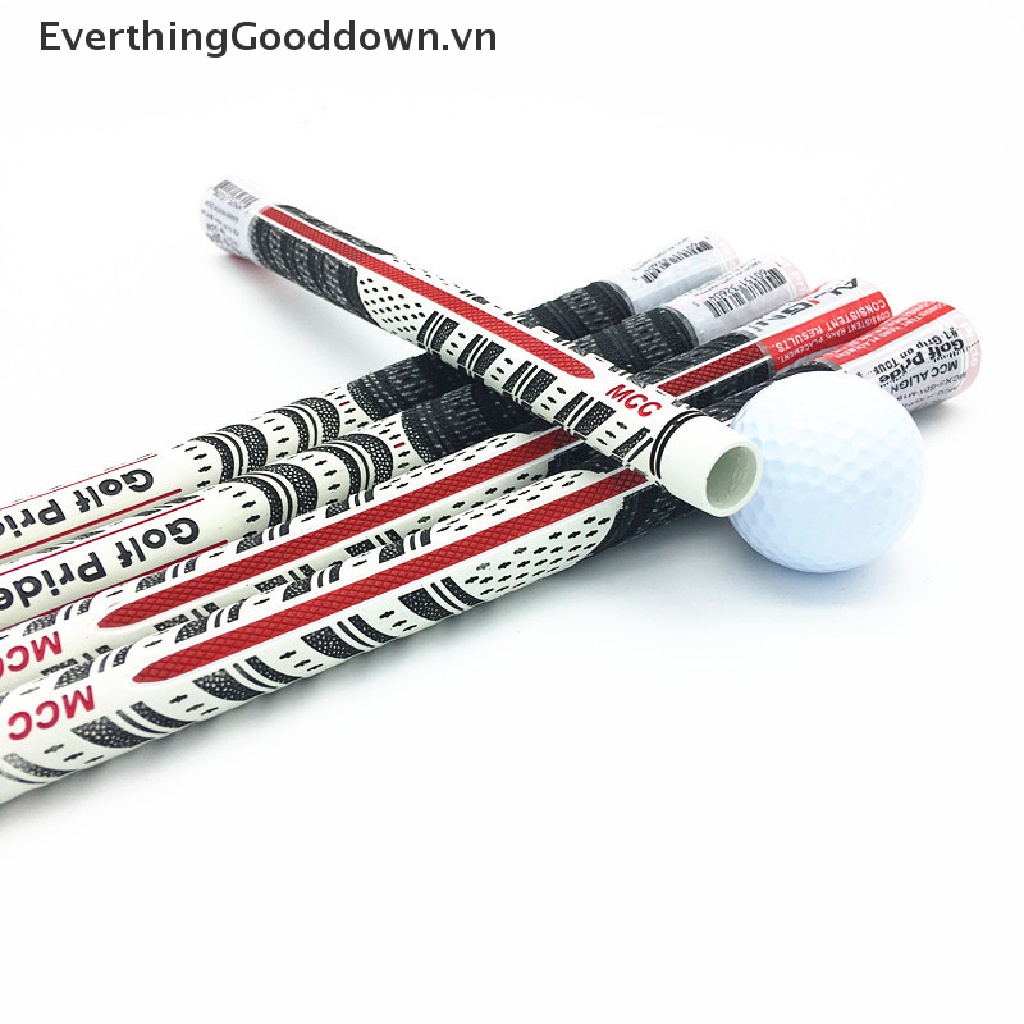 Everthinggooddown 1 Tay Cầm Gậy Đánh Golf Bằng Gỗ Nhiều Hợp Chất Chống Trượt
