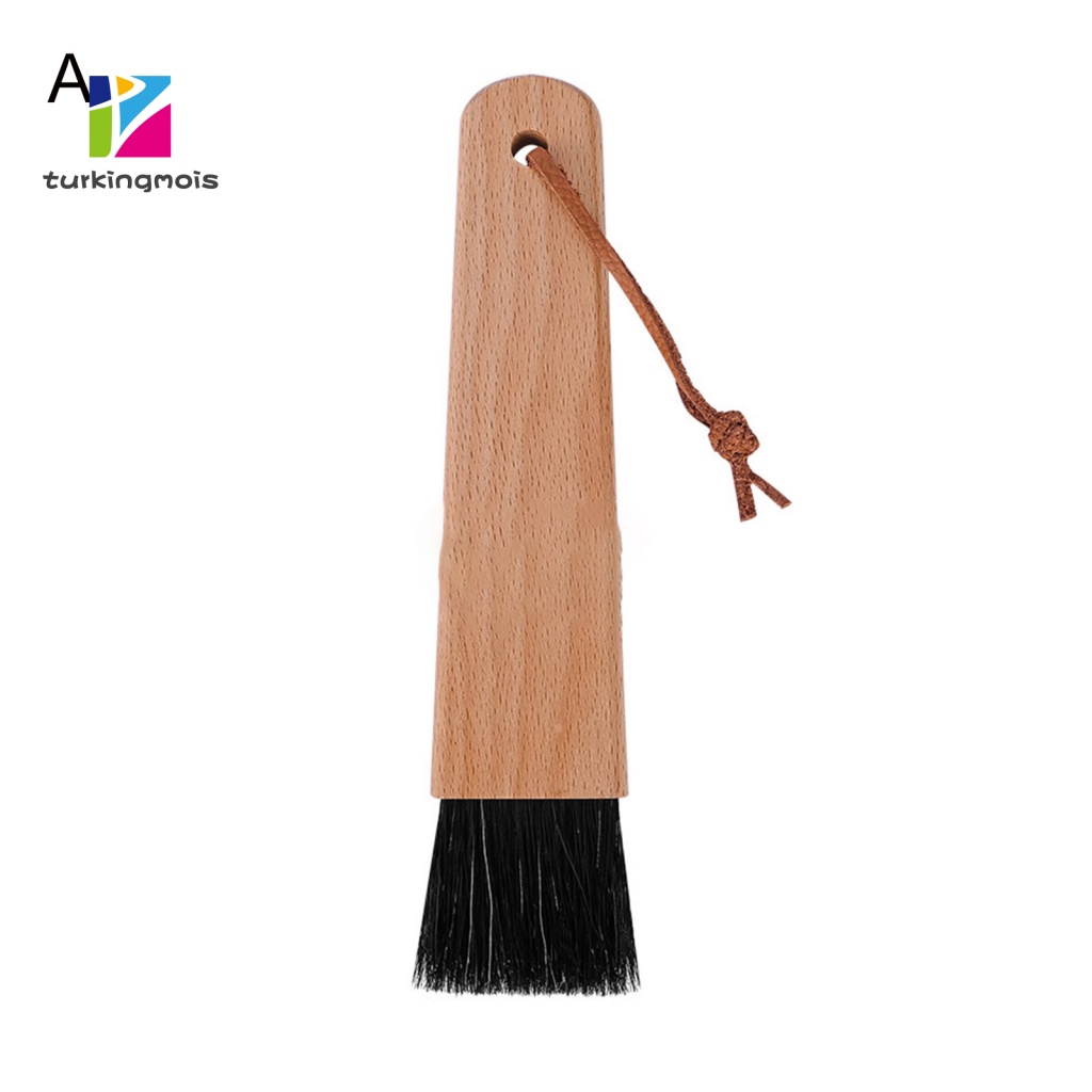 Chổi Vệ Sinh Máy Xay Cà Phê Tay Cầm Thoải Mái Đa Năng