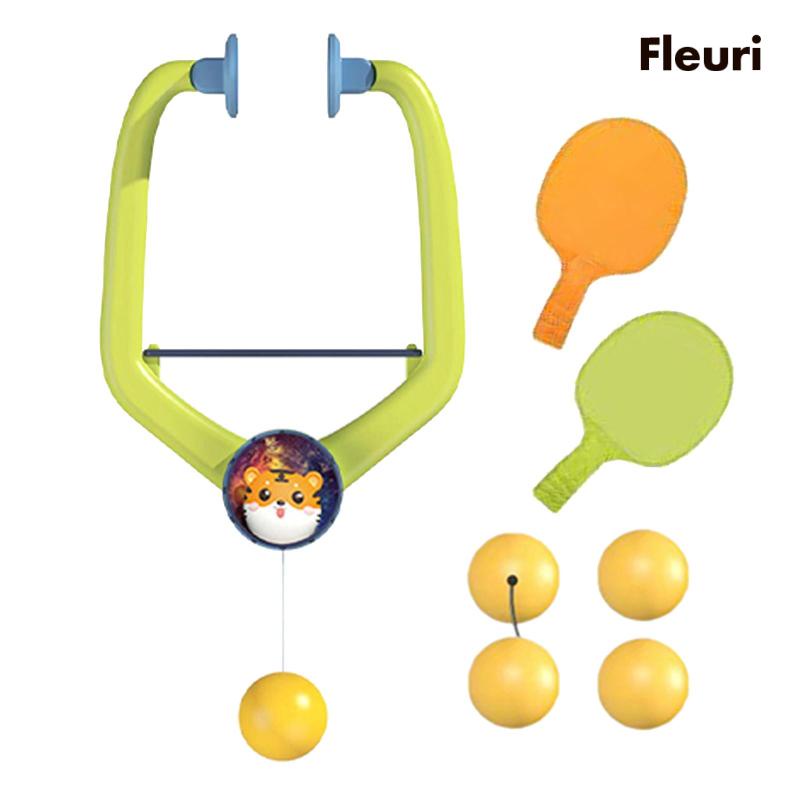 Bộ Dụng Cụ Luyện Tập Chơi Bóng Bàn Trong Nhà Tiện Dụng