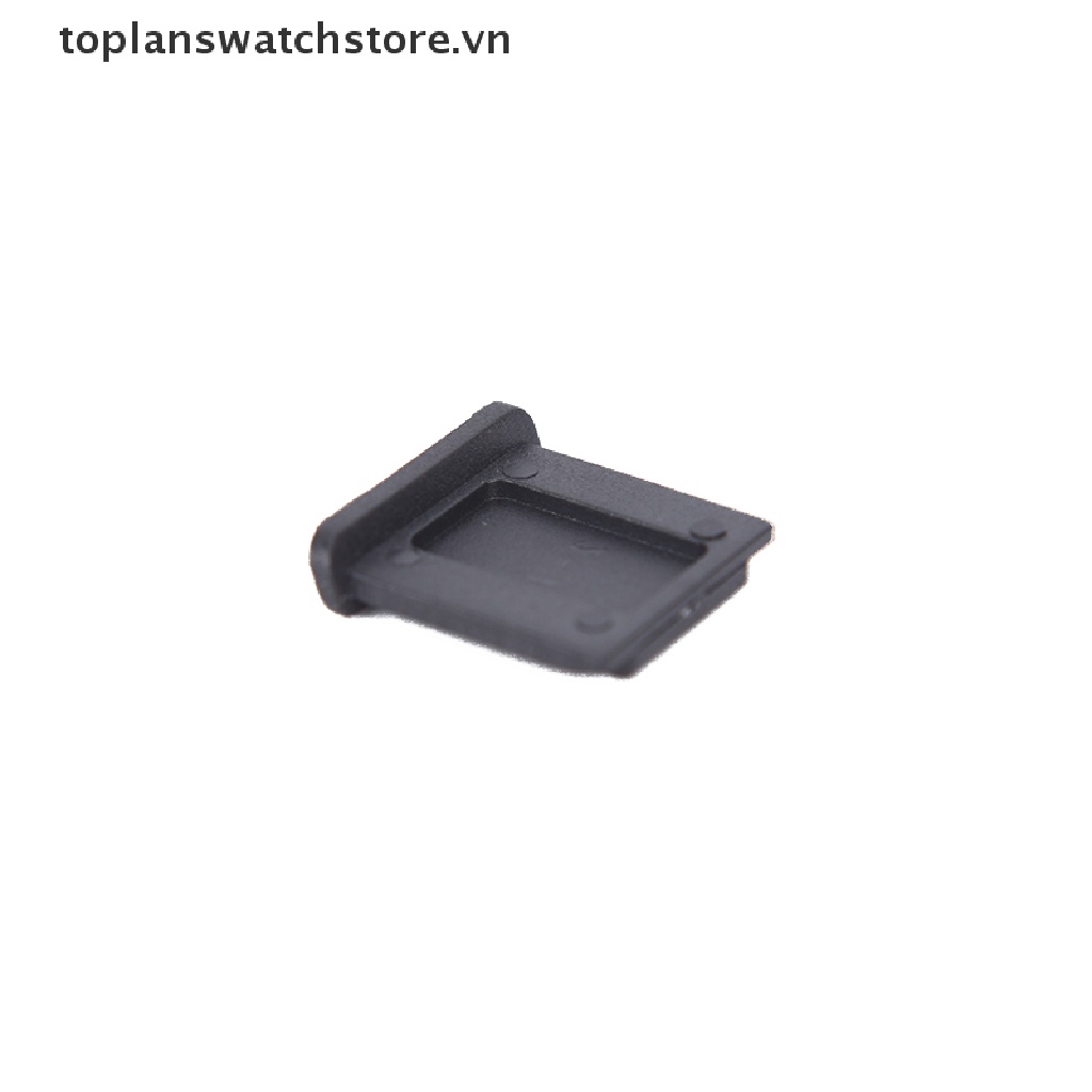 1 Nắp Bảo Vệ Đèn Flash BS-1 Cho Máy Ảnh Ni Camera 1.9 * 2.1cm
