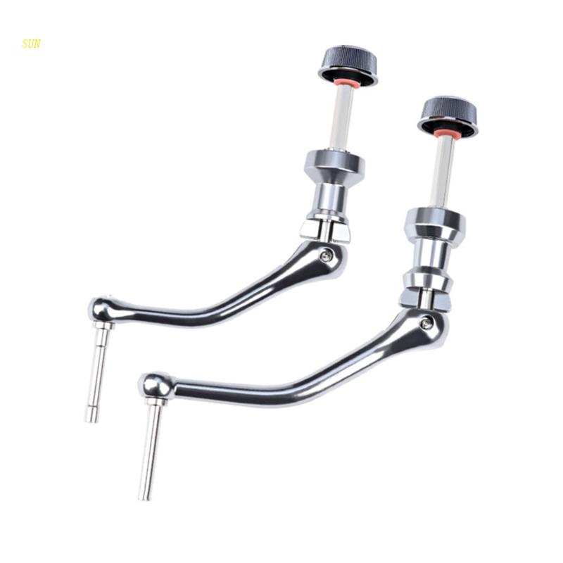 Tay Quay Máy Câu Cá Thay Thế Bằng Hợp Kim Chất Lượng Cao