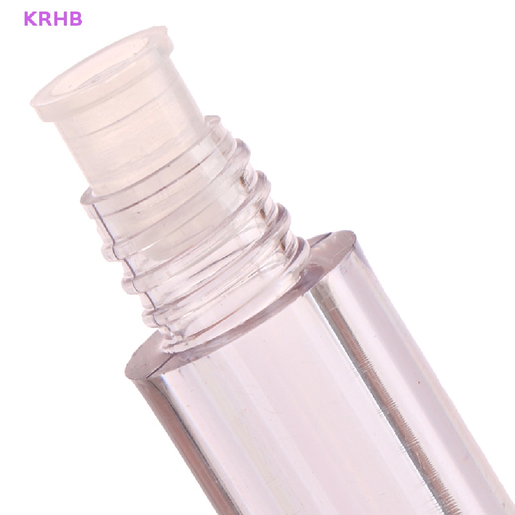 Set 10 Lọ Rỗng Đựng Son Dưỡng Môi Dung Tích 1ML Tiện Dụng