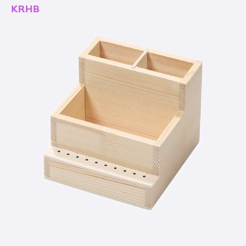 1 Hộp Đựng Mũi Khoan Móng Tay Nghệ Thuật Mới