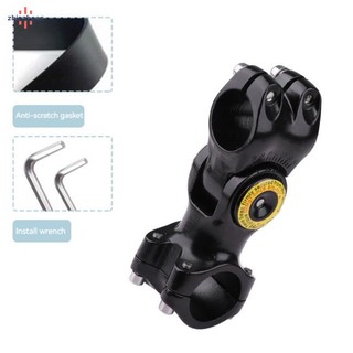 Giá đỡ camera trọng lượng nhẹ gắn tay lái xe đạp / mô tô cho insta360 one x2 / x3