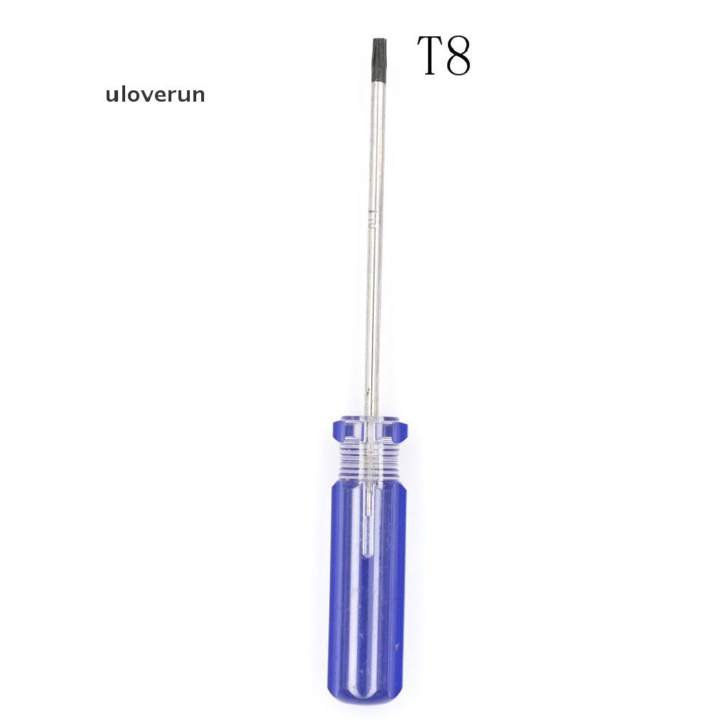 Tuốc Nơ Vít T8 / T9 / T10 Tamper Bảo Vệ Cho XBOX PS3 vn