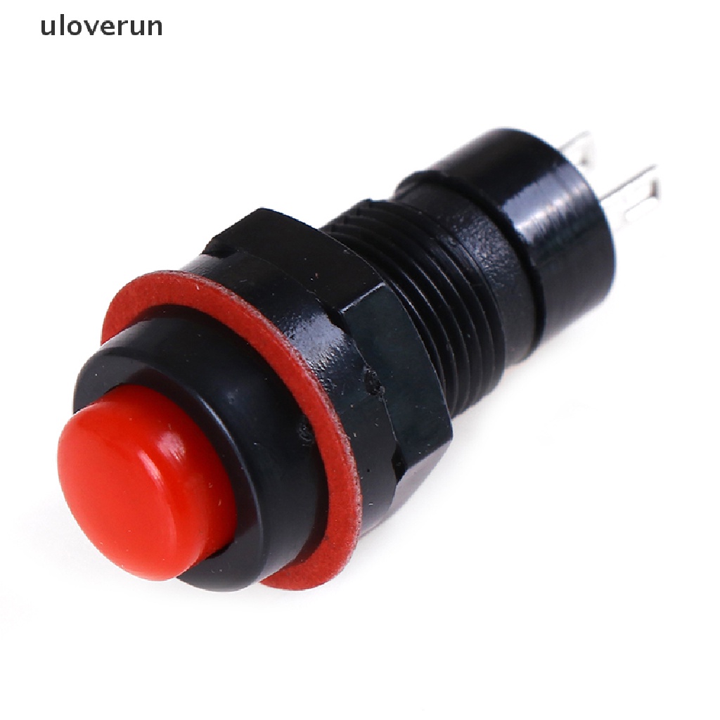 Uloverun Set 5 Công Tắc Nhấn Tự Điều Chỉnh 10mm Chuyên Dụng