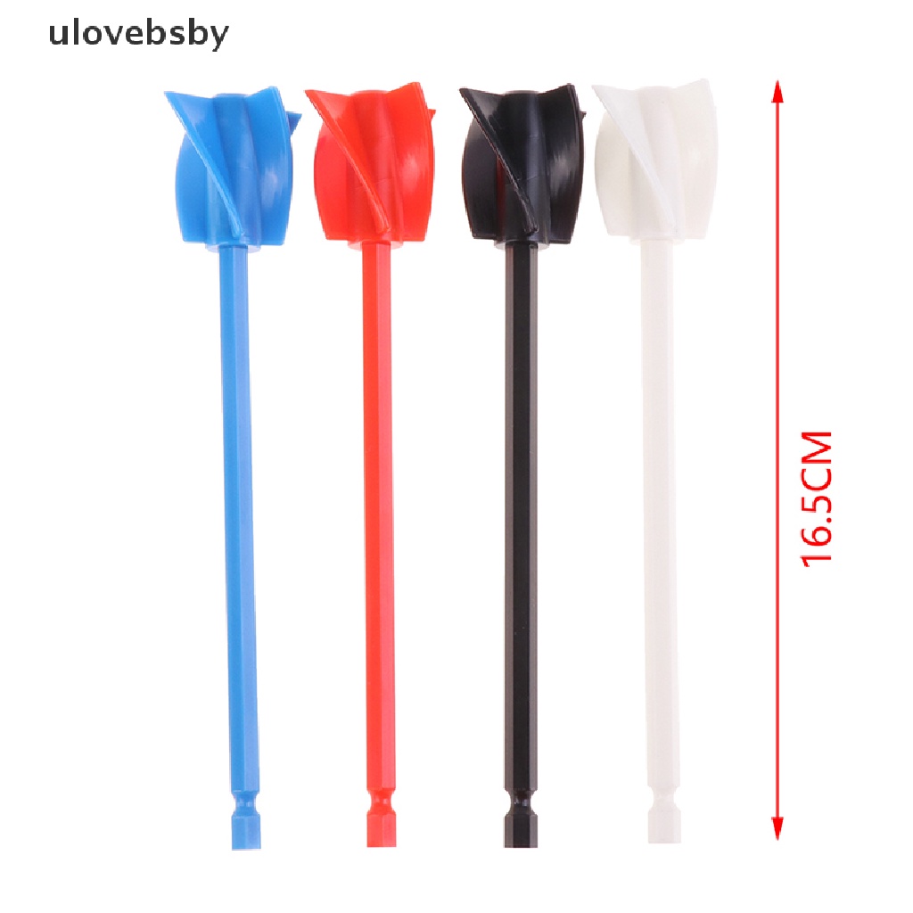 Cây Khuấy Sơn Epoxy Resin Có Thể Tái Sử Dụng