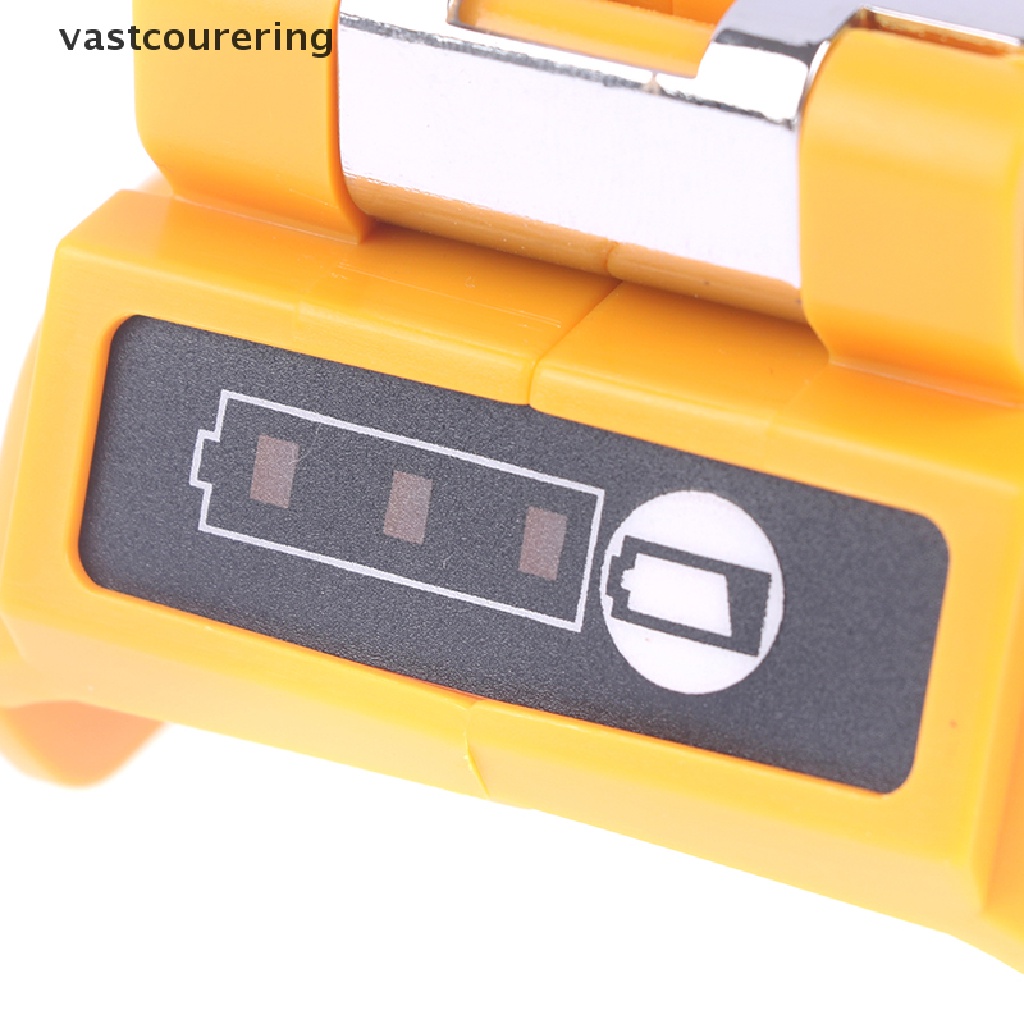 Bộ Sạc Chuyển Đổi Vast Lithium 60W 5A USB Đầu Ra 12V DC Tiện Dụng