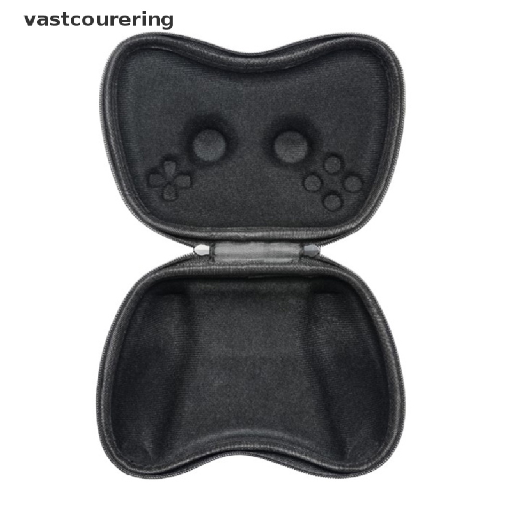 Túi Đựng Tay Cầm Chơi Game Bằng EVA Cứng Chống Sốc &amp; Bụi Có Dây Cho Playstation 5 / PS5 2023