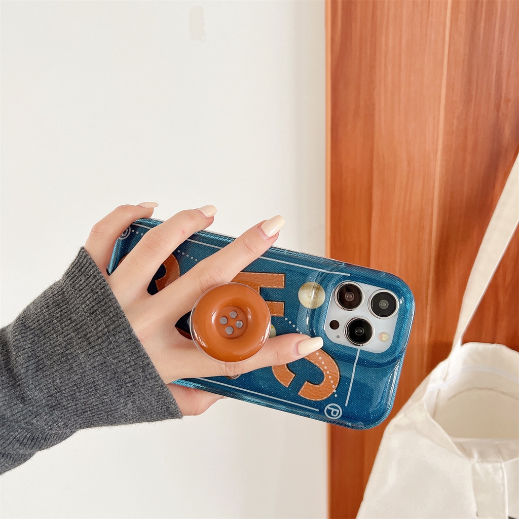 Ốp Điện Thoại Silicon Tpu Mềm Chống Sốc Có Giá Đỡ Bảo Vệ Ống Kính Máy Ảnh Cho iphone 14 Pro Max 13 12 11