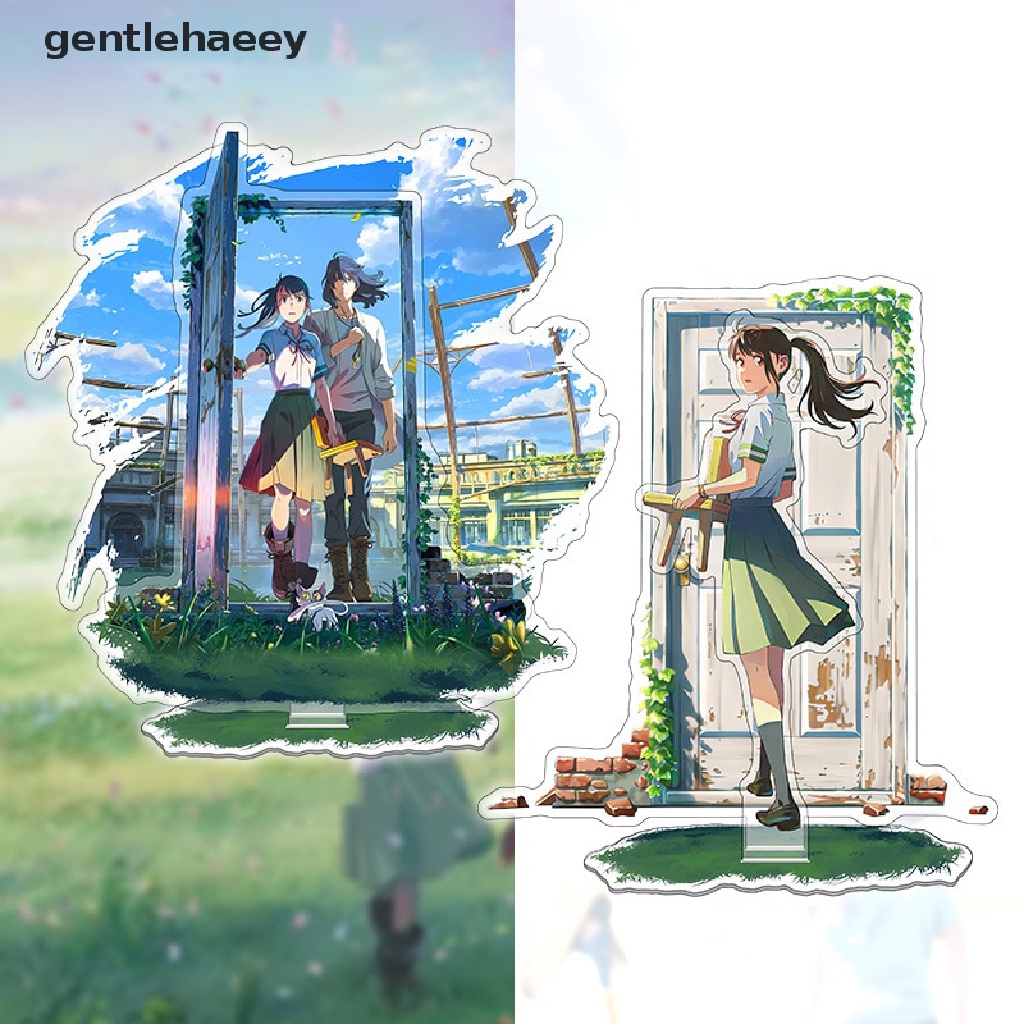 Giá Đỡ Trưng Bày Trang Trí Bằng Acrylic Dễ Thương