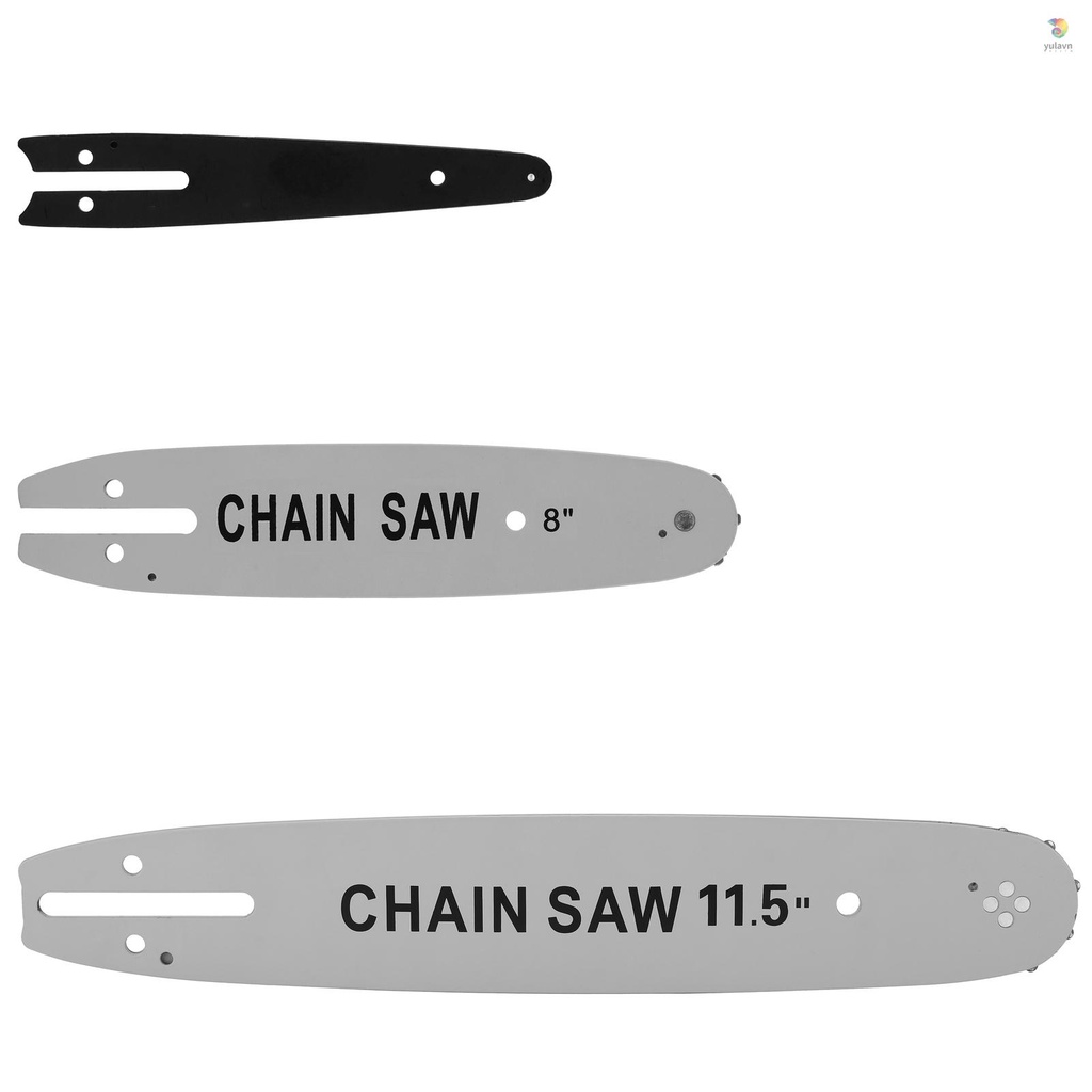 Tấm Hướng Dẫn Thay Thế Bằng Kim Loại Cho Máy Cưa Xích Điện