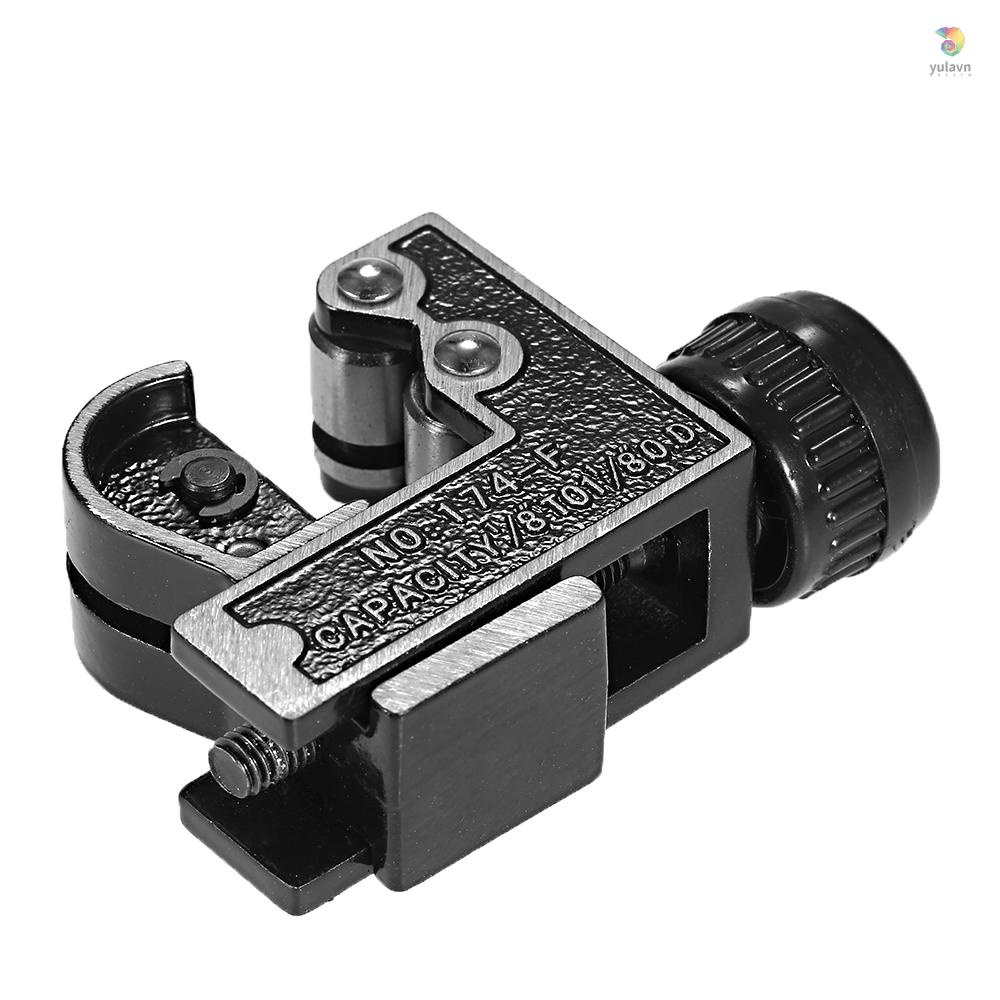 Dụng Cụ Cắt Ống Nước Mini 3-28mm Bằng Nhựa Nhôm Đồng Có Thể Điều Chỉnh