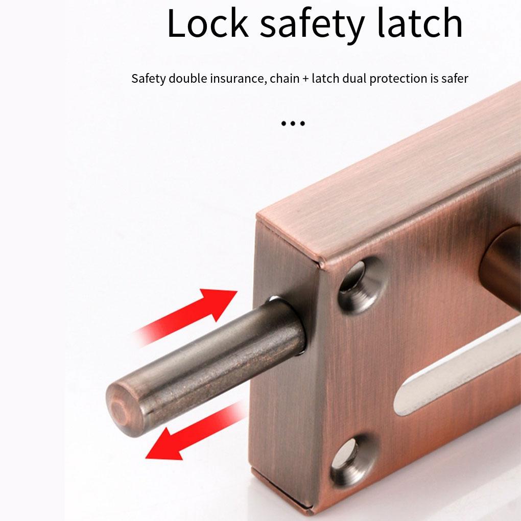 Bản Lề Cửa Sổ Bằng Thép Không Gỉ Phong Cách Cổ Điển Cho Phòng Ngủ / Khách Sạn