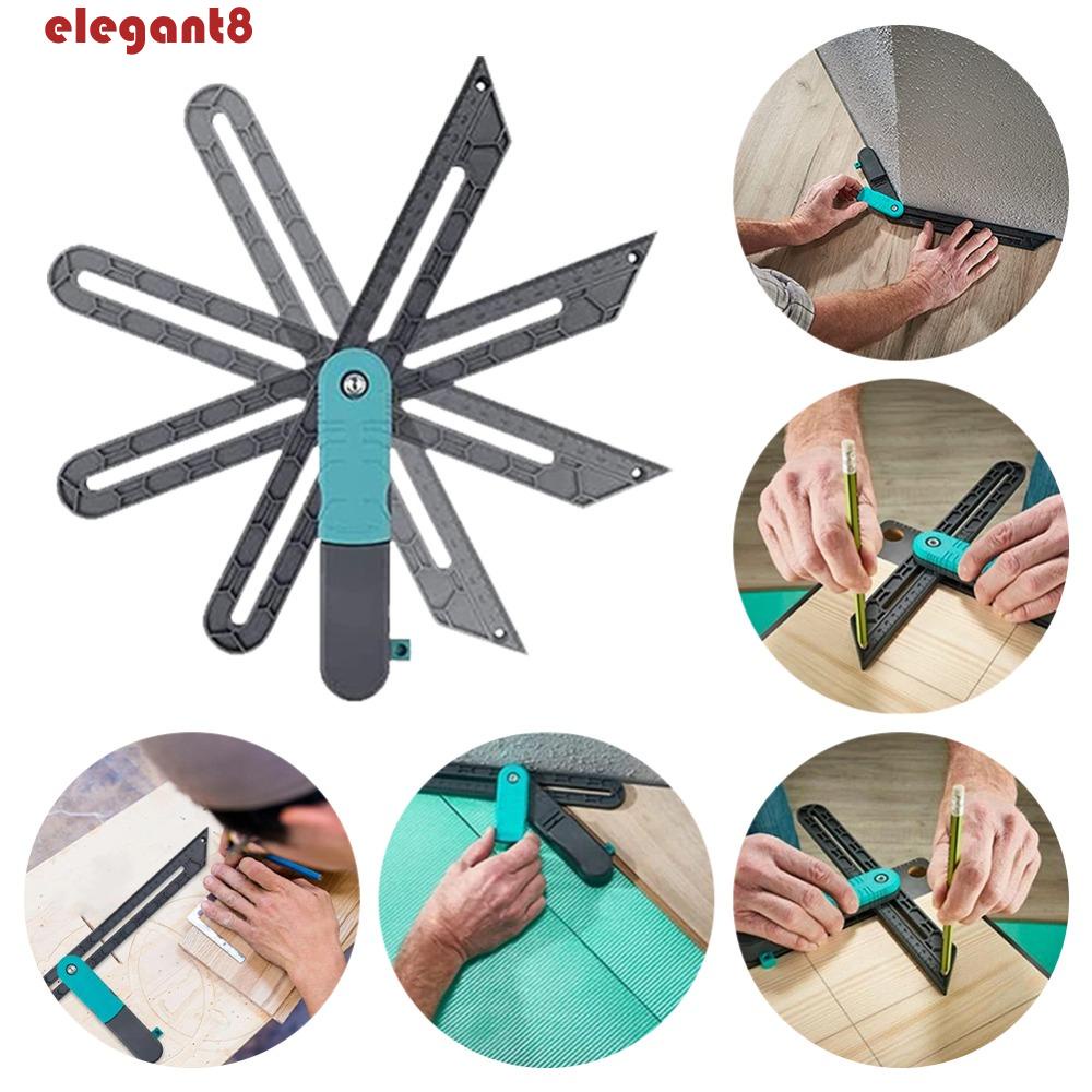 Thước Đo Góc Chuyên Dụng Cho Làm Mộc Có Thể Điều Chỉnh