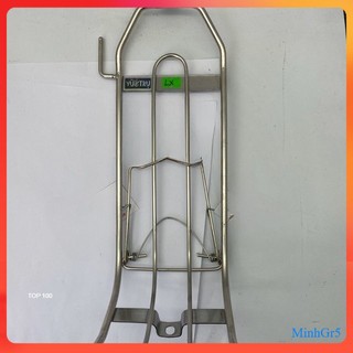 Baga nouvo lx inox các đời xe nouvo 4, 5, 6, 7