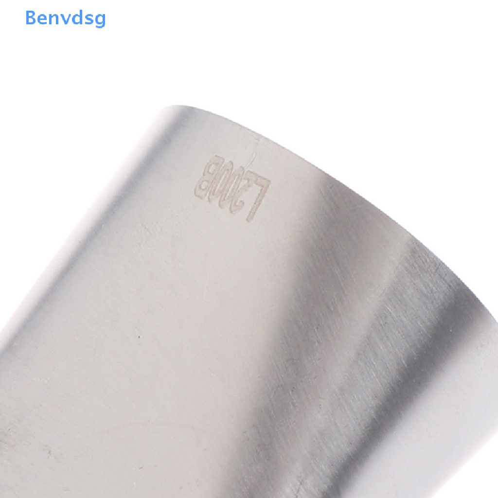 Đuôi Bắt Bông Kem Bằng Thép Không Gỉ 6mm