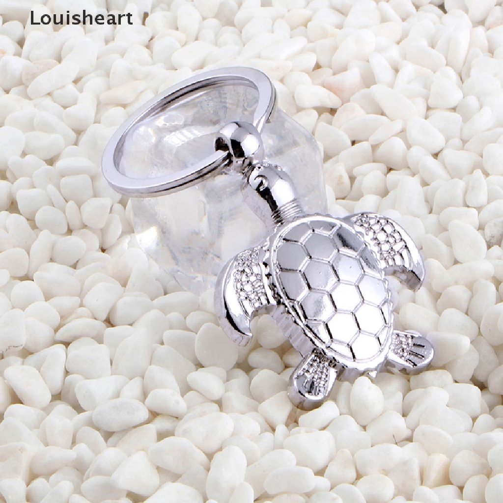 Móc Khóa Hình Rùa Biển Thời Trang Louisheart TFG