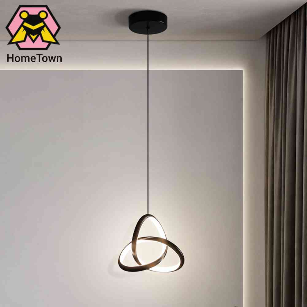 Đèn LED Treo Trần Nhà Chống Ăn Mòn Trang Trí Phòng Khách