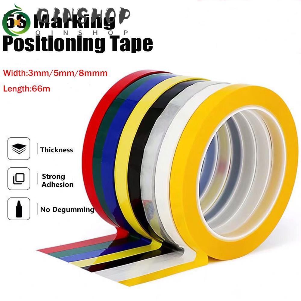 1 Cuộn Băng Keo Dán Định Vị Để Bàn Nhiều Màu Chống Thấm Nước Không Để Lại Dấu Vết Tiện Dụng