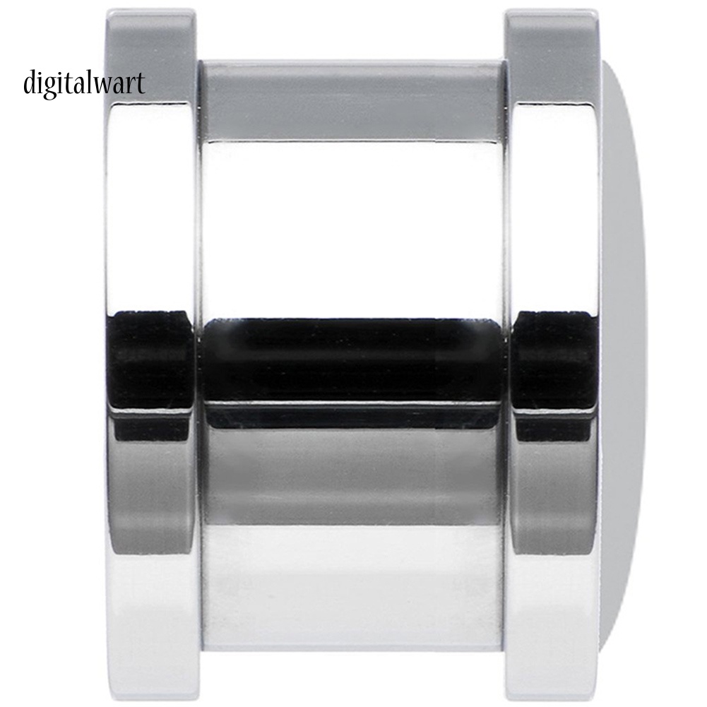 Kỹ Thuật Số| 1 Khuyên Nong Tai Hình Đôi Mắt Tráng Men