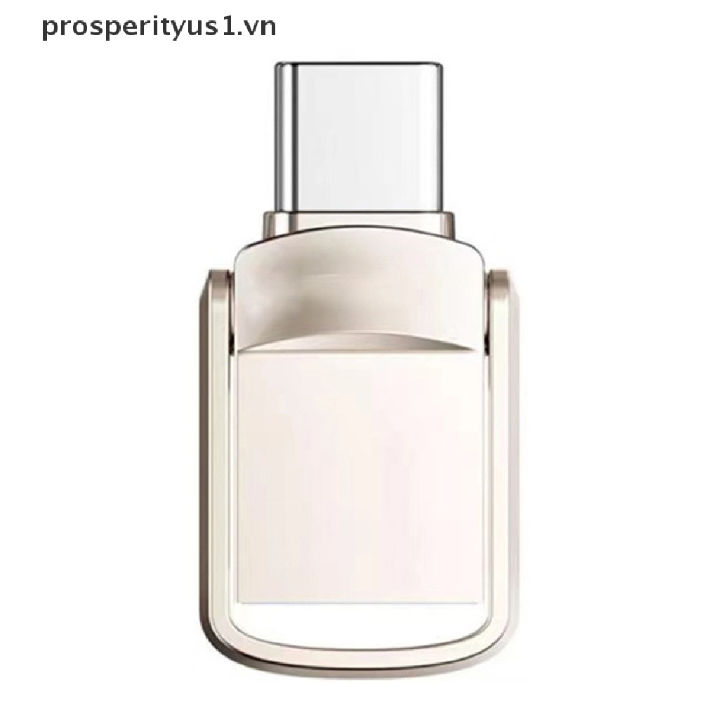 Usb 3.0 2TB OTG Type C prosperityus1 Chất Lượng Cao