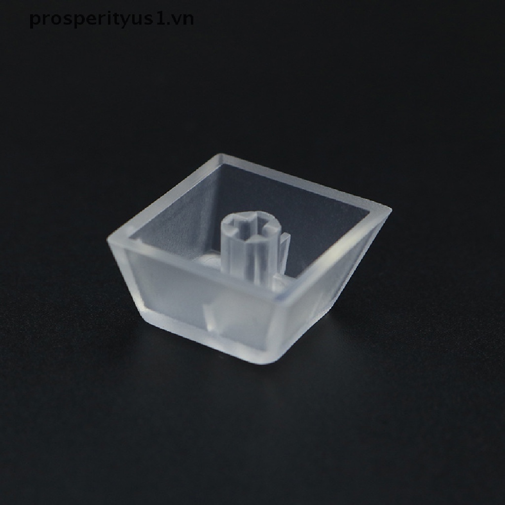 Set 10 Nút Bàn Phím Cơ R4 Bằng ABS Trong Suốt Có Thể Tháo Rời