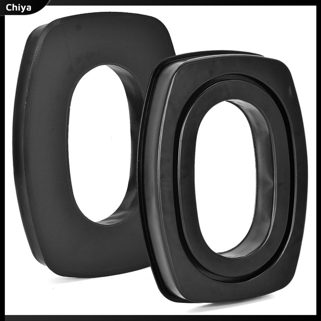 1 Cặp Đệm Tai Nghe Có Khóa Tương Thích Với Howard Leight By Honeywell Tác Động Được