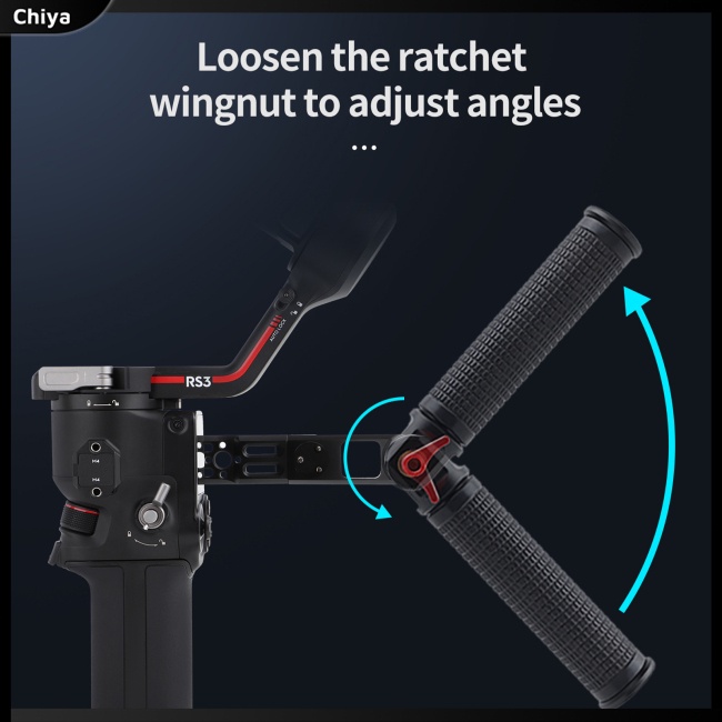 Tay Cầm Nối Dài Cho Ronin Rs3 Pro Rsc 2