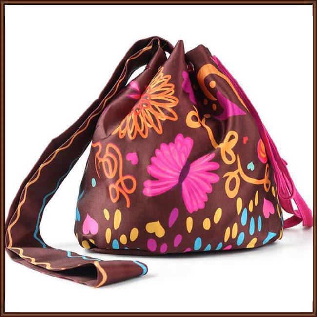 Túi Đeo Vai Hóa Trang Jaz Encanto Mirabel Madrigal Cho Bé Gái