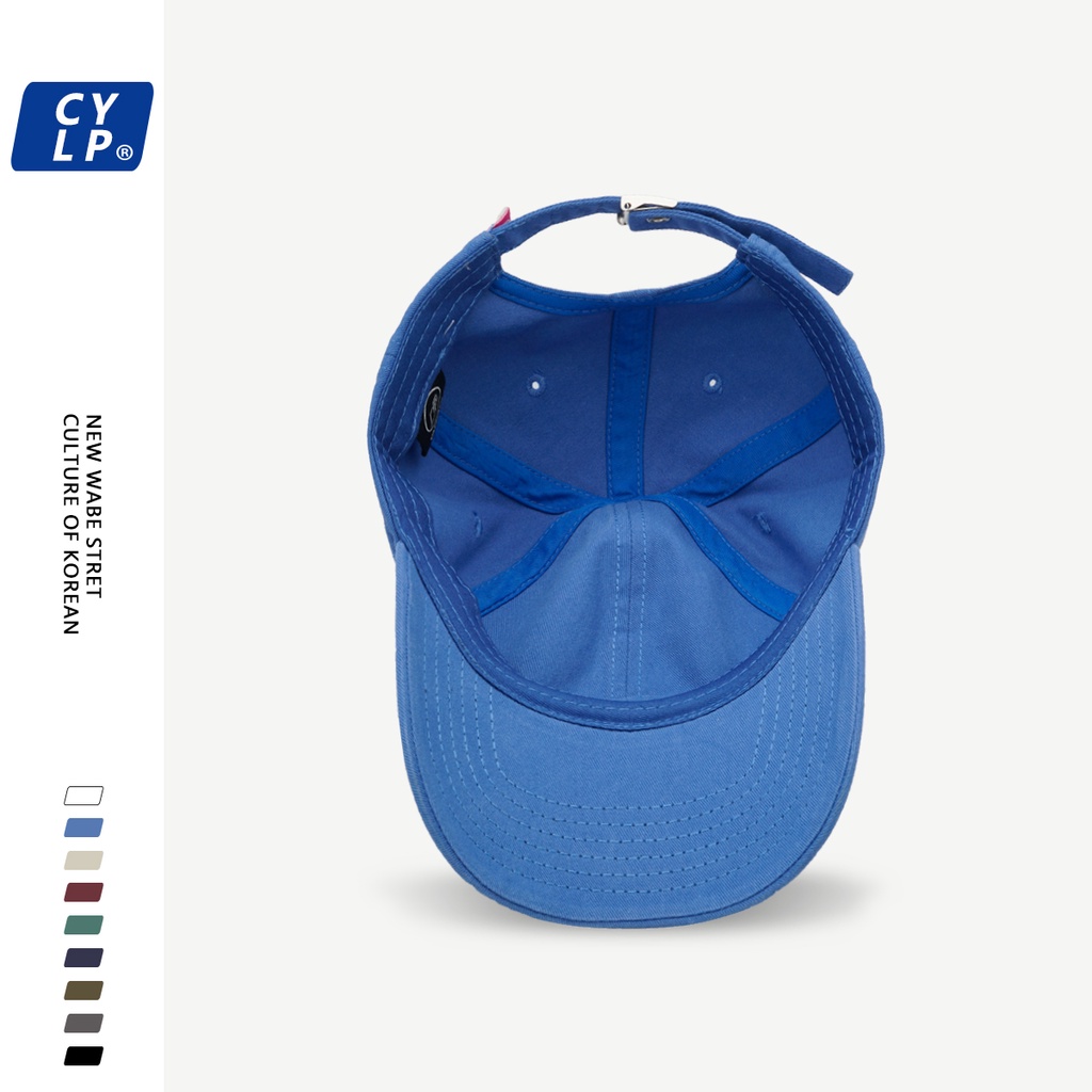 Mũ Lưỡi Trai Mềm Thêu Chữ N 1987 Phong Cách Hàn Quốc Thời Trang Cho Cặp Đôi