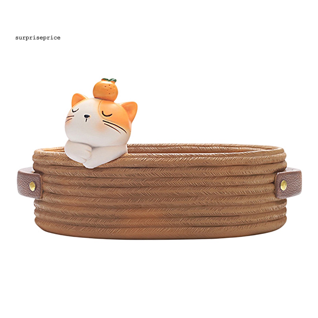 Chậu Hoa Resin Hình Chú Heo Nhỏ Dễ Thương Dùng Trang Trí Nhà Cửa / Tiểu Cảnh