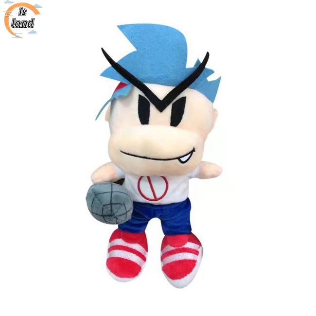 Búp Bê Nhồi Bông Funkin Mềm Mại Kích Thước 20cm Độc Đáo