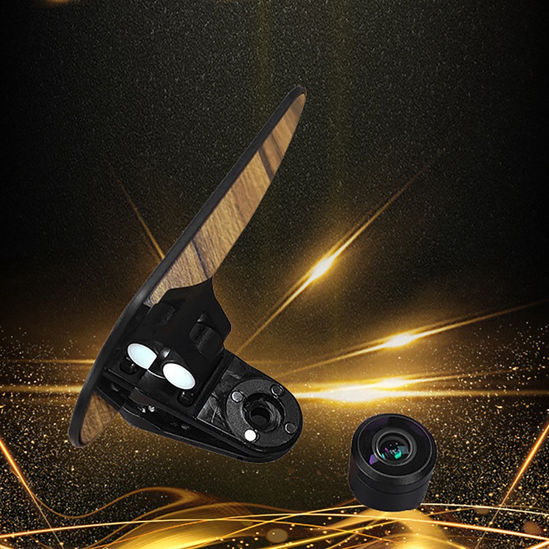 Ống Kính Mắt Cá Góc Rộng Thông Dụng Cho iPad HD Giảng Dạy Trực Tuyến