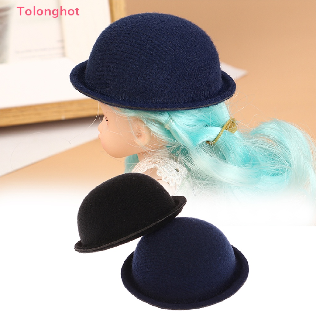 Nón Vành Thời Trang Xinh Xắn Cho Búp Bê 1 / 12