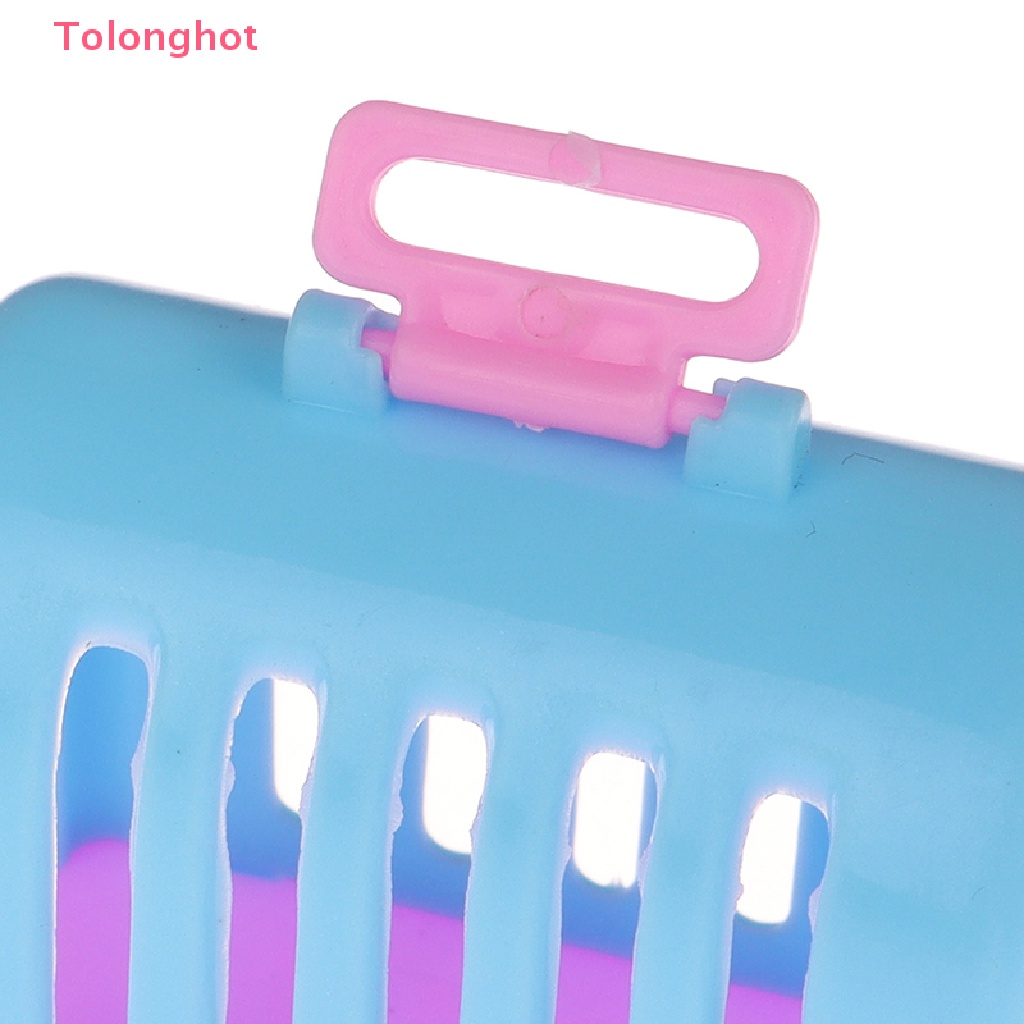 Bộ Kennel Nhựa Tỉ Lệ 1: 12 Trang Trí Nhà Búp Bê