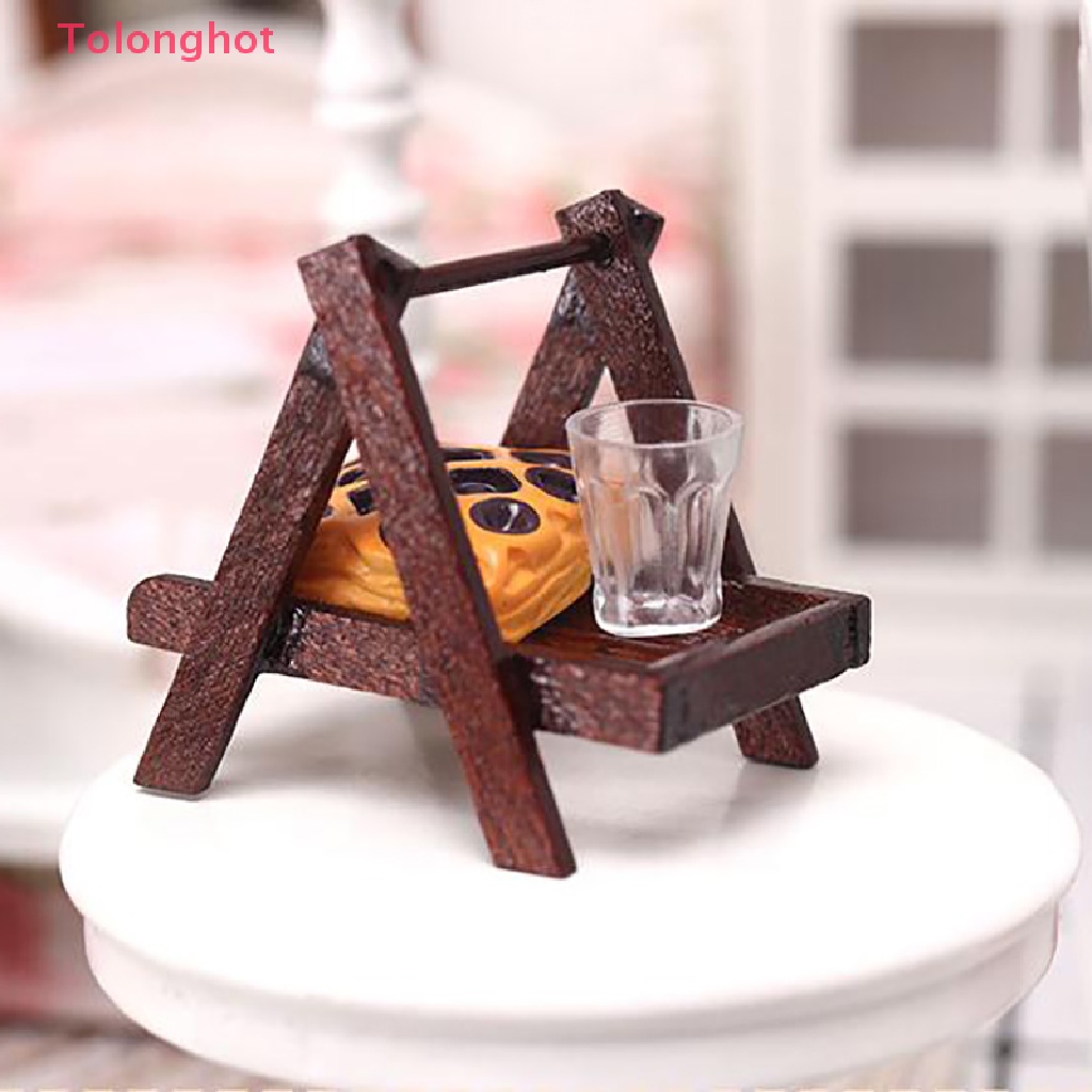 Set 5 Ly Nước 1: 12 Trang Trí Nhà Búp Bê