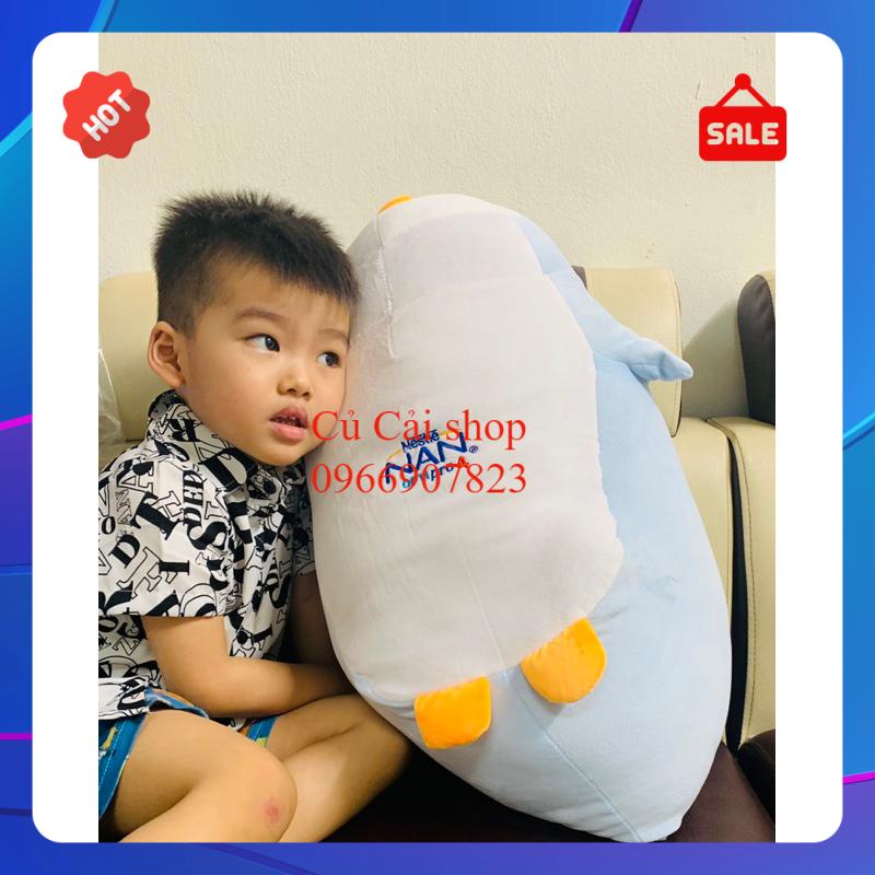 Gối ôm chim cánh cụt hkm Nan