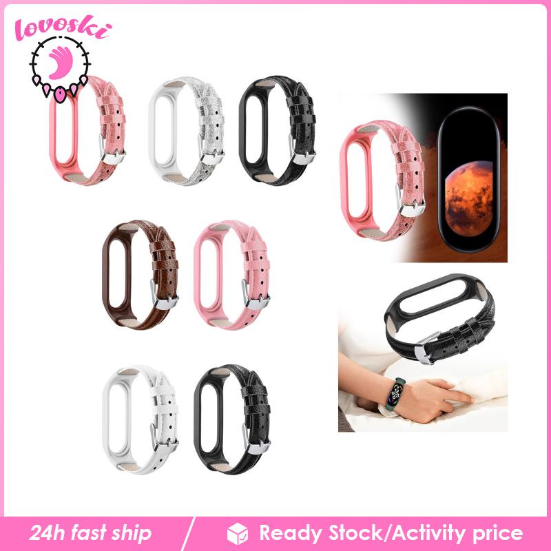 Dây Đeo Thay Thế Thoải Mái Siêu Bền Cho Đồng Hồ Đeo Tay Lovoski