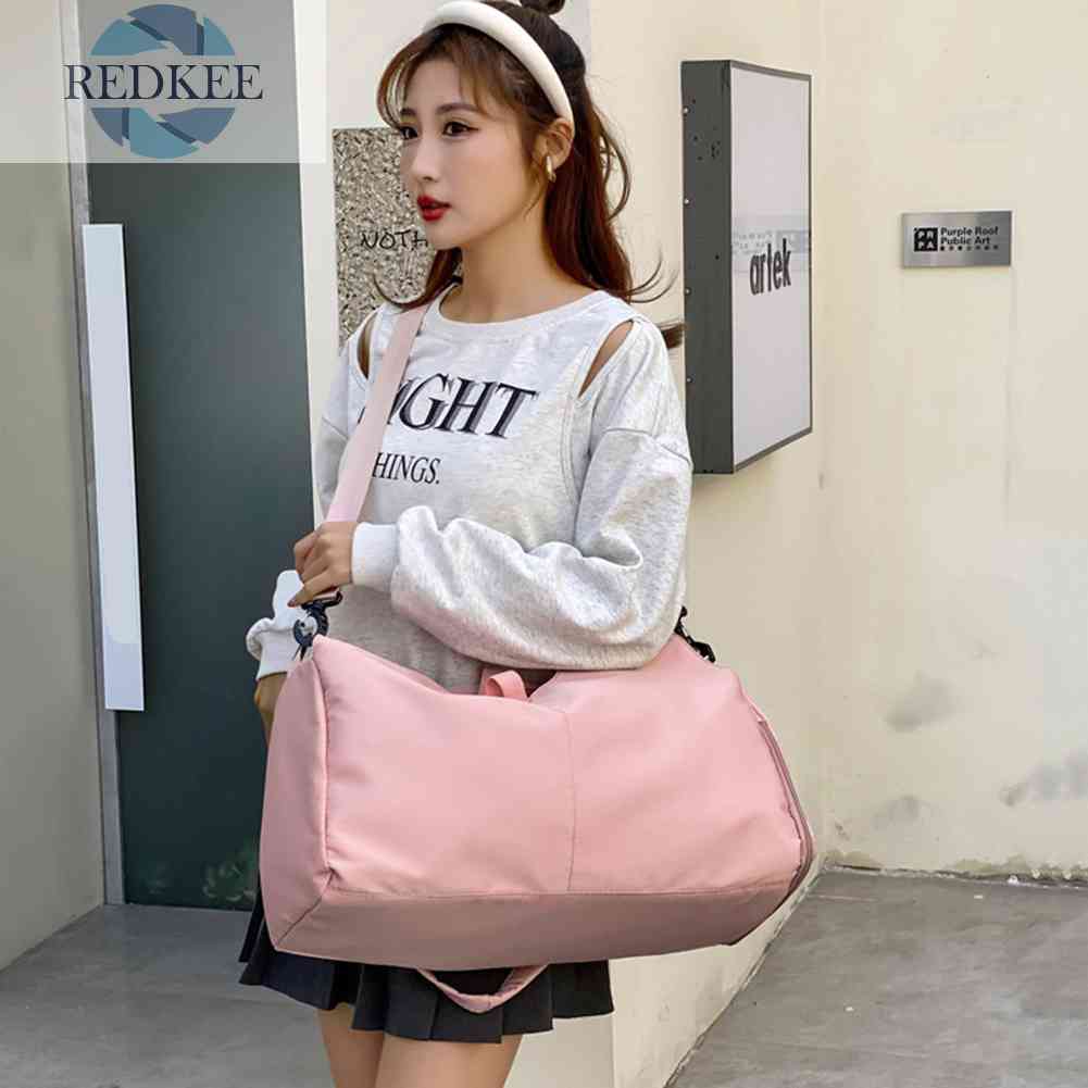 Túi Đựng Thảm Tập Thể Thao Bằng Vải Oxford Chống Nước Có Thể Gấp Gọn