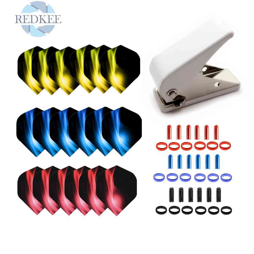 Phụ Kiện Kim Loại Cố Định Phi Tiêu Siêu Bền Tiện Dụng