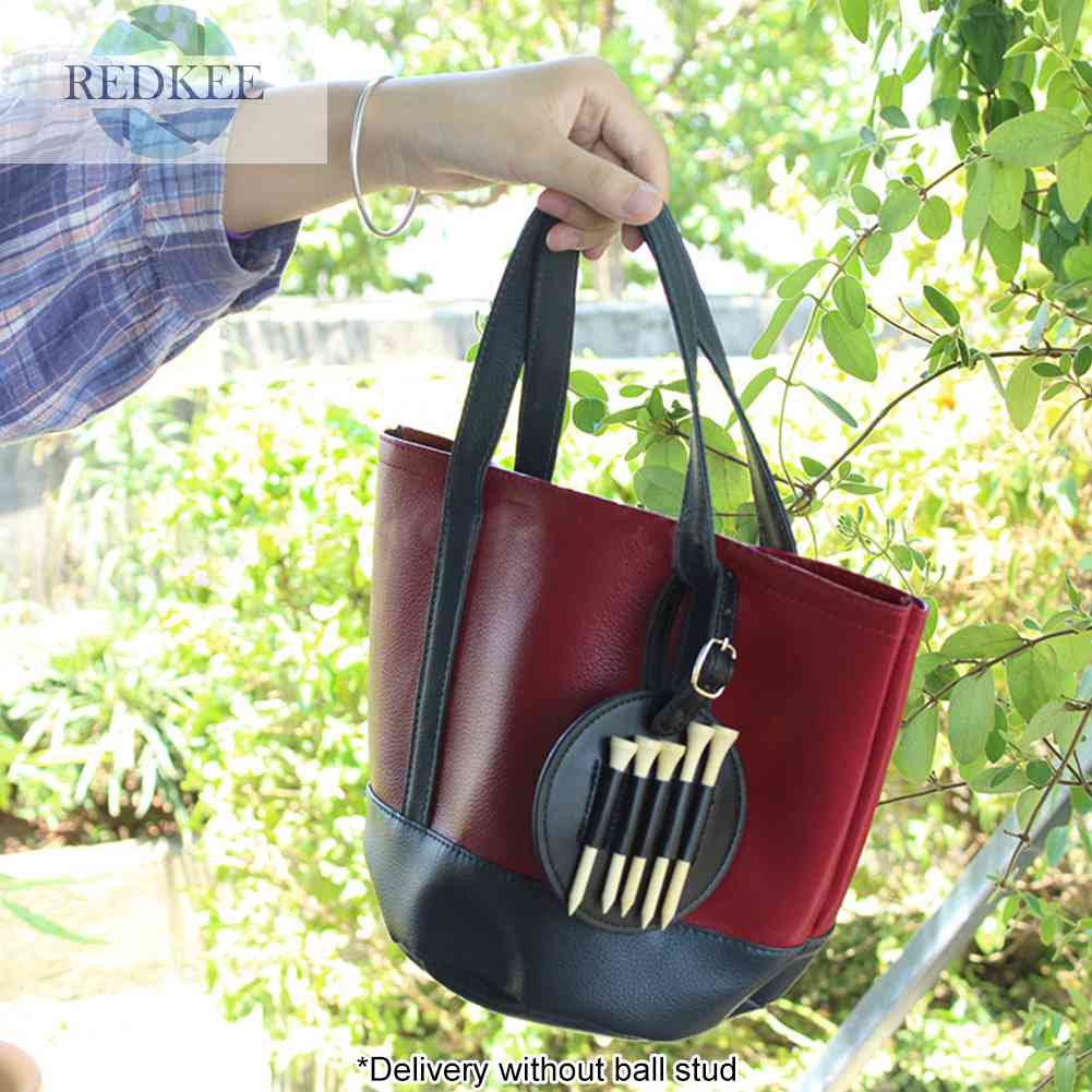 Giá Đỡ Bóng Golf 5 Lỗ Treo Thắt Lưng